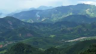 Mountain Scenery - Ba Tơ - Quang Ngai Province - Vietnam