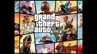 GTA 5 Gameplay Part 2 (Xbox 360)