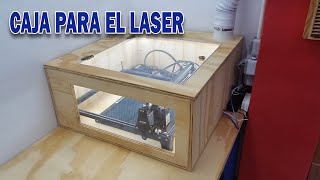 Caja para el Láser