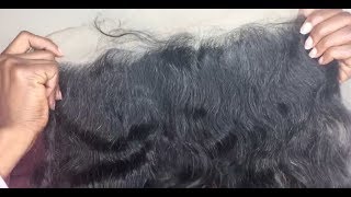 *Discontinued* The BEST Lace Frontal/closures you will ever have | Juicy Hair Affair