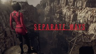 Resident Evil 4 Separate Ways Part 1