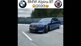 Bmw alpina b7 2020