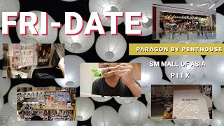 SM MALL OF ASIA I PARAGON BY PENTHOUSE I PITX #philippines #smmallofasia #paragon