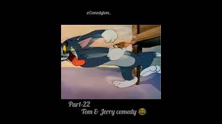 Tom and Jerry comedy #tomandjerry #tom