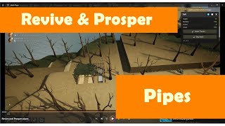 Revive and Prosper - Pipes