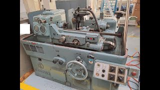 Thread grinding machine LINDNER GU-A, Company Amaron s.r.o.