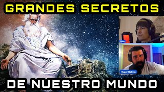 Los grandes SECRETOS ocultos de nuestro Mundo