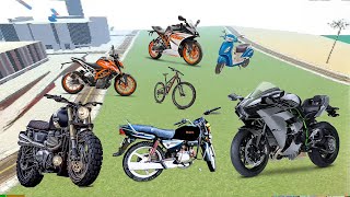 NEW UPDATE ALL BIKE SECRET CHEAT CODES 2024 INDIAN BIKES DRIVING 3D