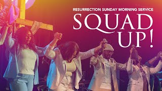 SUNDAY SERMONS | True Story: Squad Up! | Apostle Matthew L. Stevenson III