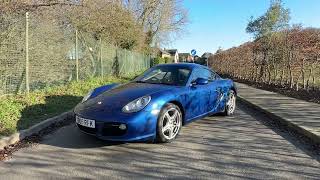 Porsche Cayman S PDK 987.2