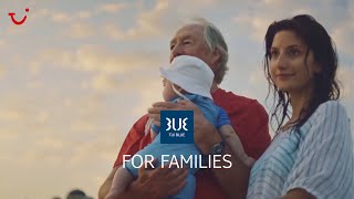 TUI BLUE FOR FAMILIES