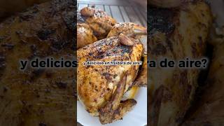 ¿Receta de pollo en freidora de aire?