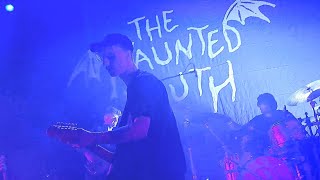 The Haunted Youth - Castlevania - Live op Hit The City, Effenaar, Eindhoven (donderdag 29-8-2024)