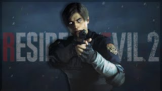 I'M ABSOLUTELY TERRIFIED!?!?! | Resident Evil 2 Remake Let's Play/Funny Moments