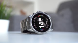 Fossil Smartwatches, Hard to recommend at the moment!