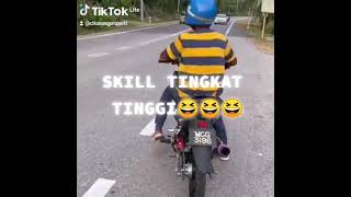 SKILL TINGKAT TINGGI