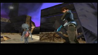 Perfect Dark — Perfect Agent Playthrough Mission 17 (Real N64 Hardware)