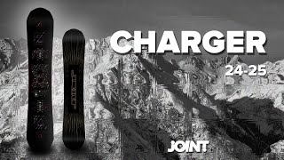 Joint CHARGER 24/25. Обзор сноуборда