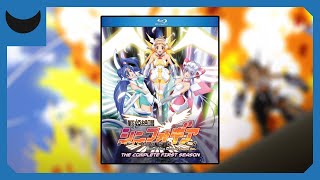 Symphogear Blu-Ray Review