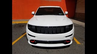 2014 Jeep SRT Alpha Tune 470WHP - The Finished Product.