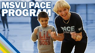 MSVU PACE Program