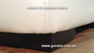 Custom Ottoman