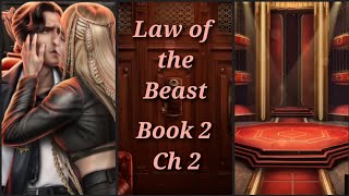 The First Trial 🔷 Law of the Beast Book 2 Ch 2 🔷 Vincent Emotion Predator 🔷 League of Dreamers.