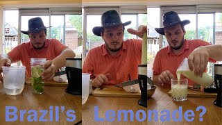 Brazilian Lemonade - Honest Review