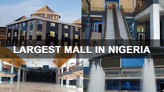 LARGEST SHOPPING MALL IN NIGERIA + THE BEAUTIFUL ECUMENICAL CENTER IN EBONYI STATE | TOLU NAZZAL