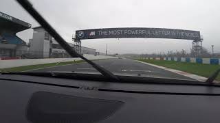 Donnington Park - Drive session - Fixed audio and shortened