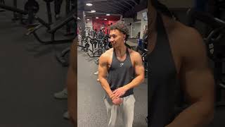 Training footage #gym #fitness #workout #muscle #shortsclip #shortsfeed #shortsvideo #bodybuilding