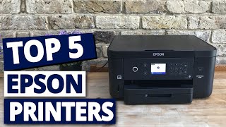 The ULTIMATE Epson Printer Buying Guide: Find Your Perfect Match (2024)