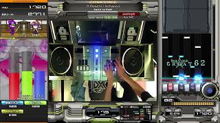 [beatmania IIDX 31 EPOLIS] 2 Beasts Unchained / kors k vs Yooh