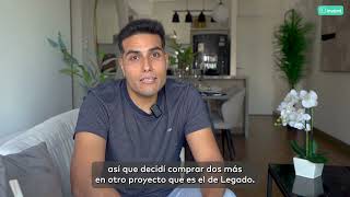 Video Testimonial - Invent Legado (Martin)