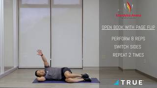 Mobility and Cool Down Circuit