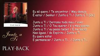 Junto a Ti - Playback | Ludmila Ferber | CD Uma História , Uma Estrada , Uma Vida (2004)