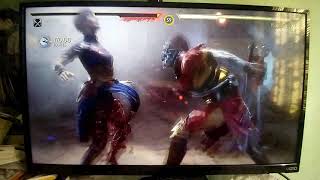 Mortal Kombat 11 Online Kabal (Me) Vs. Skarlet (Assas1n63)