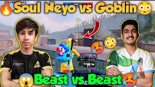 🔥TDM Battle Between Two New Beast⚡