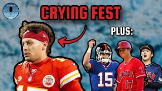 THST 119: MLB Free Agency, Chiefs Crying, Tommy Devito's World