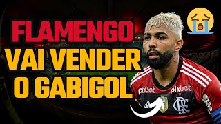 FLAMENGO SE PREPARANDO PARA VENDER O GABIGOL