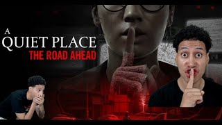 Can You Survive Without Making a Sound? A Quiet Place Gameplay