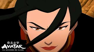 30 minutos de los mejores momentos de Azula ⚡️ | Avatar