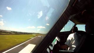 SBLO RWY13 - Londrina TAKEOFF DAYLIGHT