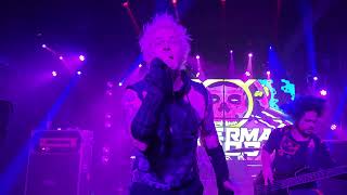 Powerman 5000 - Nobody's Real (Zen West - Baltimore, MD - 03/12/23)