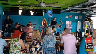 MARY SUE ENGLUND & JOYFUL NOISE - Live At Rooftop Kid Rock's HTR&R (Tennessee, May 2023 - MSV Prods)