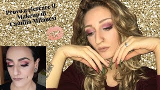 ❀ Provo A Ricreare Un MAKEUP Di CAMILLA MILANESI | MissDelmi ❀