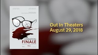 Operation Finale NALIP Screening