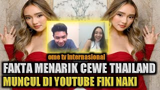 Fakta Menarik Danie Groves Wanita yang Muncul di YouTube Fiki Naki|| fiki naki ome tv terbaru