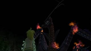 FINAL FANTASY X-2 HD Remaster King Vermin OVERSOULED Boss Fight.