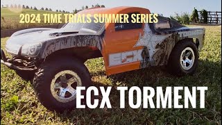 2024 time trials summer series- 2wd ECX Torment